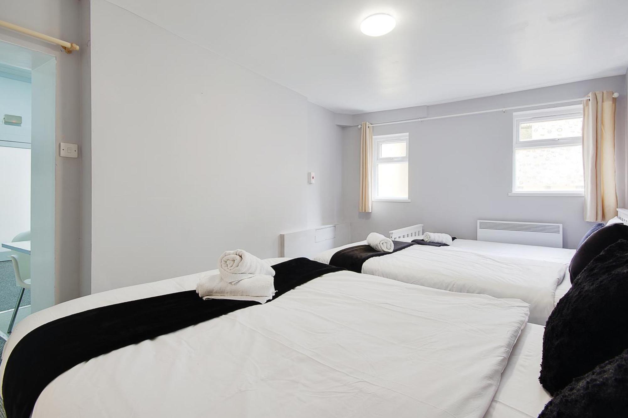 Hotel Azure Beach Bournemouth Zewnętrze zdjęcie