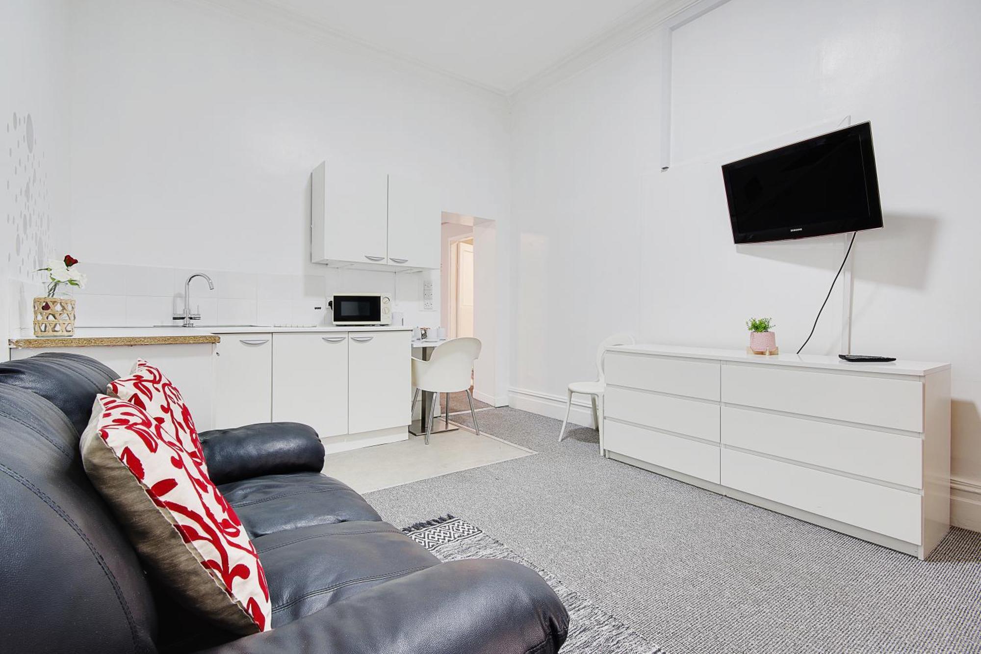 Hotel Azure Beach Bournemouth Zewnętrze zdjęcie