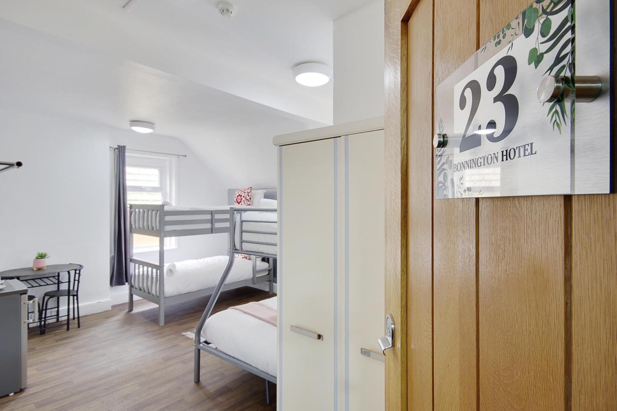 Hotel Azure Beach Bournemouth Zewnętrze zdjęcie