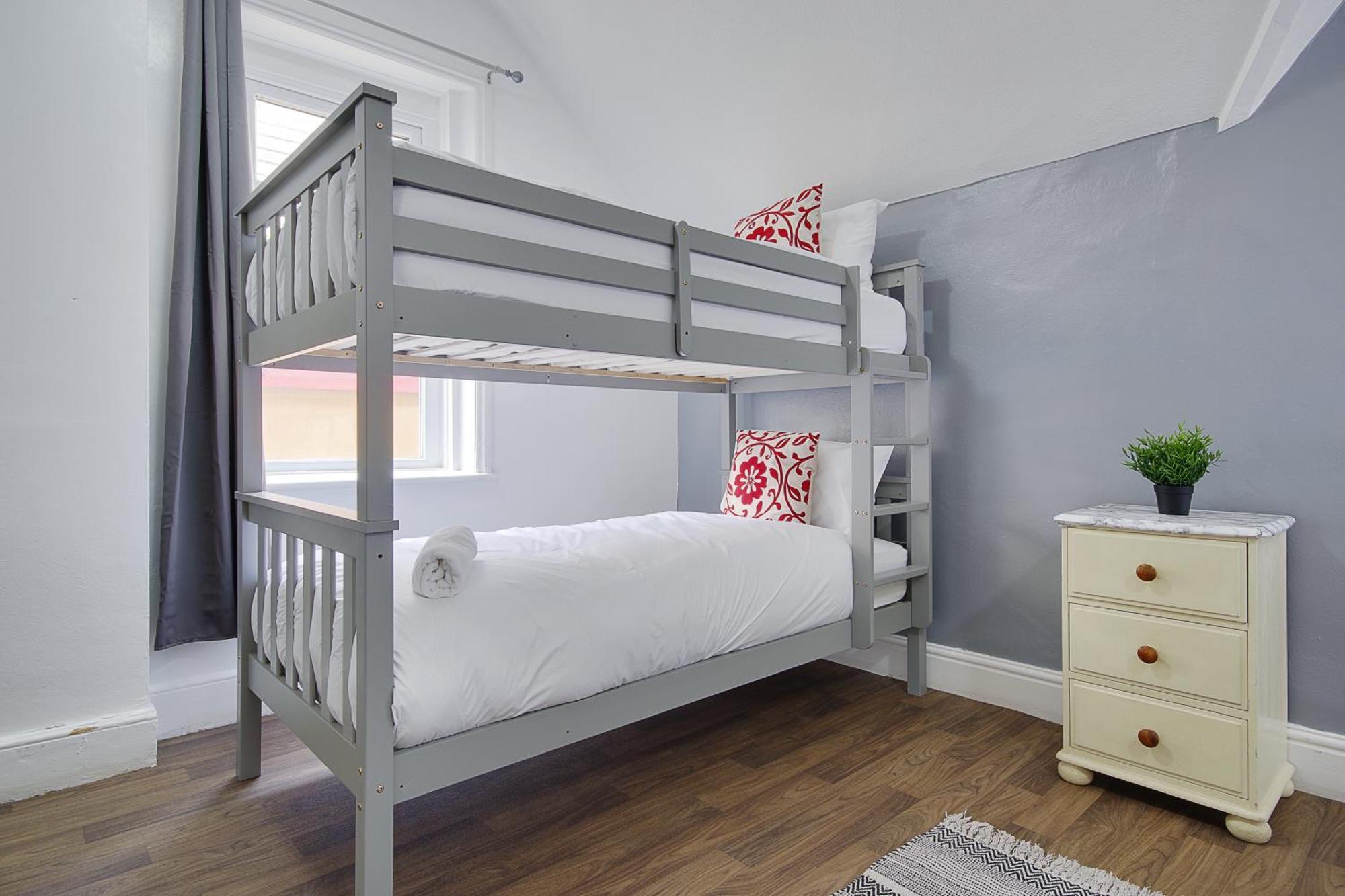 Hotel Azure Beach Bournemouth Zewnętrze zdjęcie
