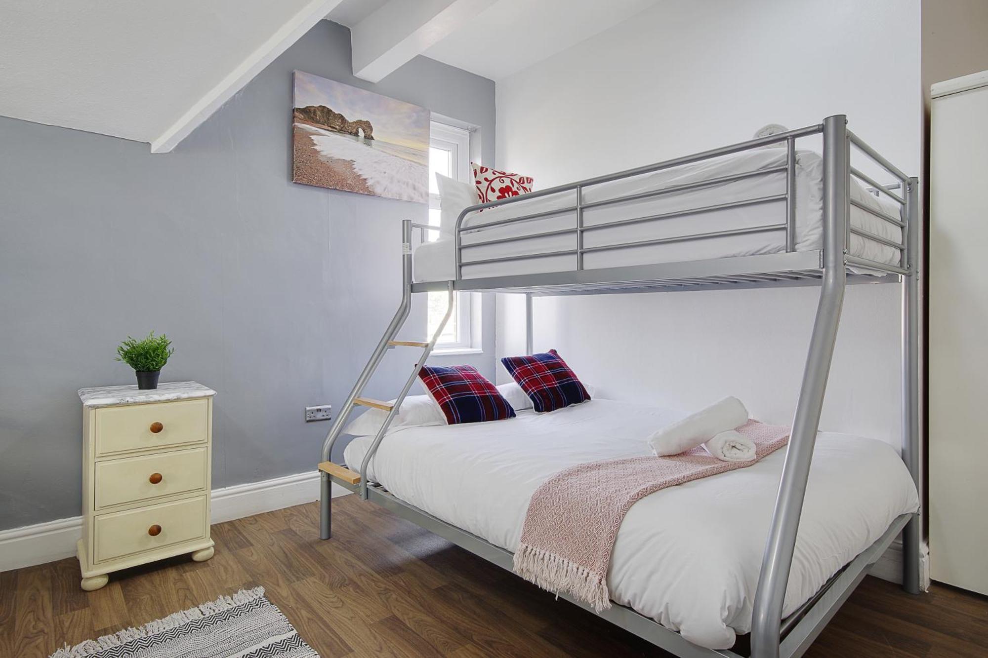 Hotel Azure Beach Bournemouth Zewnętrze zdjęcie