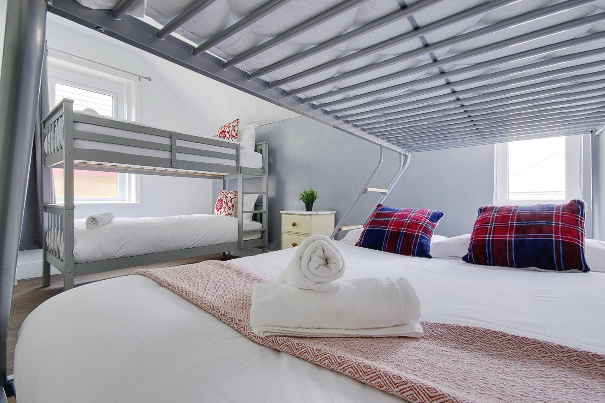 Hotel Azure Beach Bournemouth Zewnętrze zdjęcie