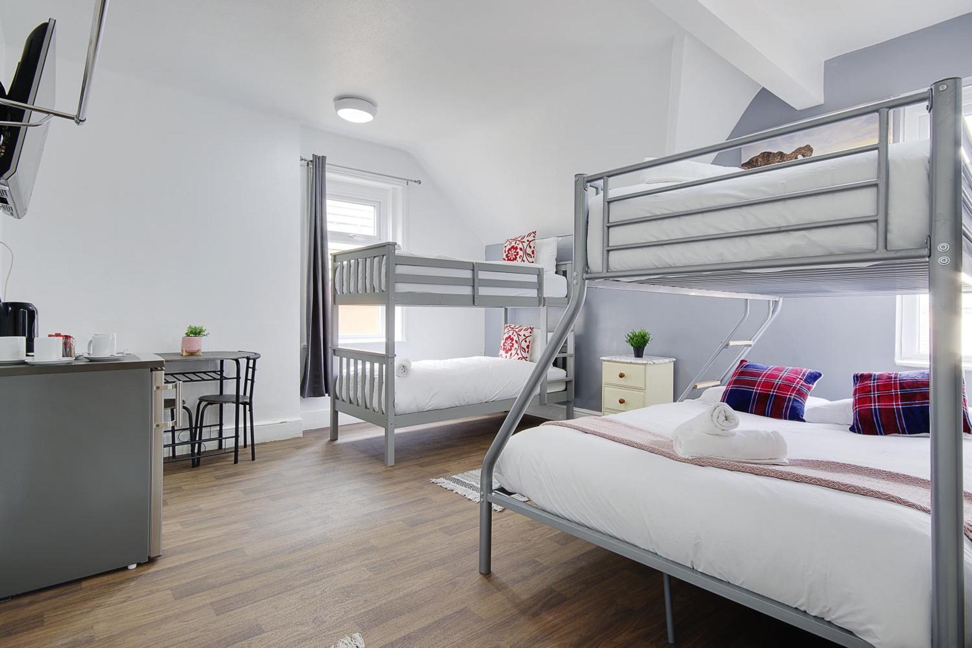 Hotel Azure Beach Bournemouth Zewnętrze zdjęcie