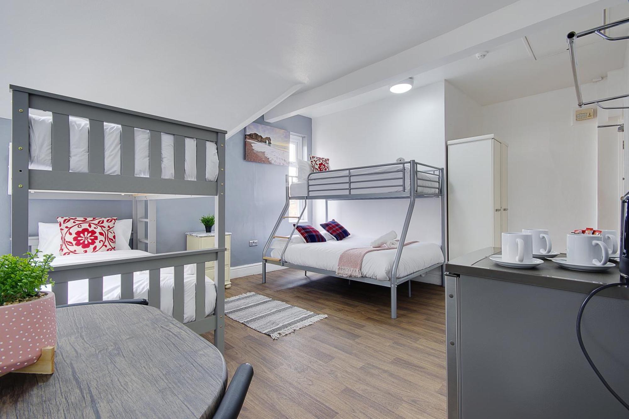 Hotel Azure Beach Bournemouth Zewnętrze zdjęcie