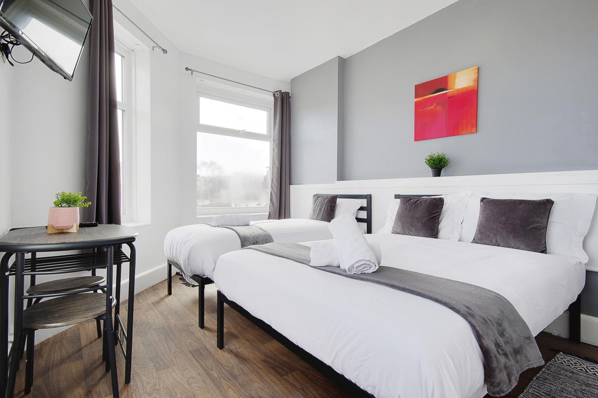 Hotel Azure Beach Bournemouth Zewnętrze zdjęcie