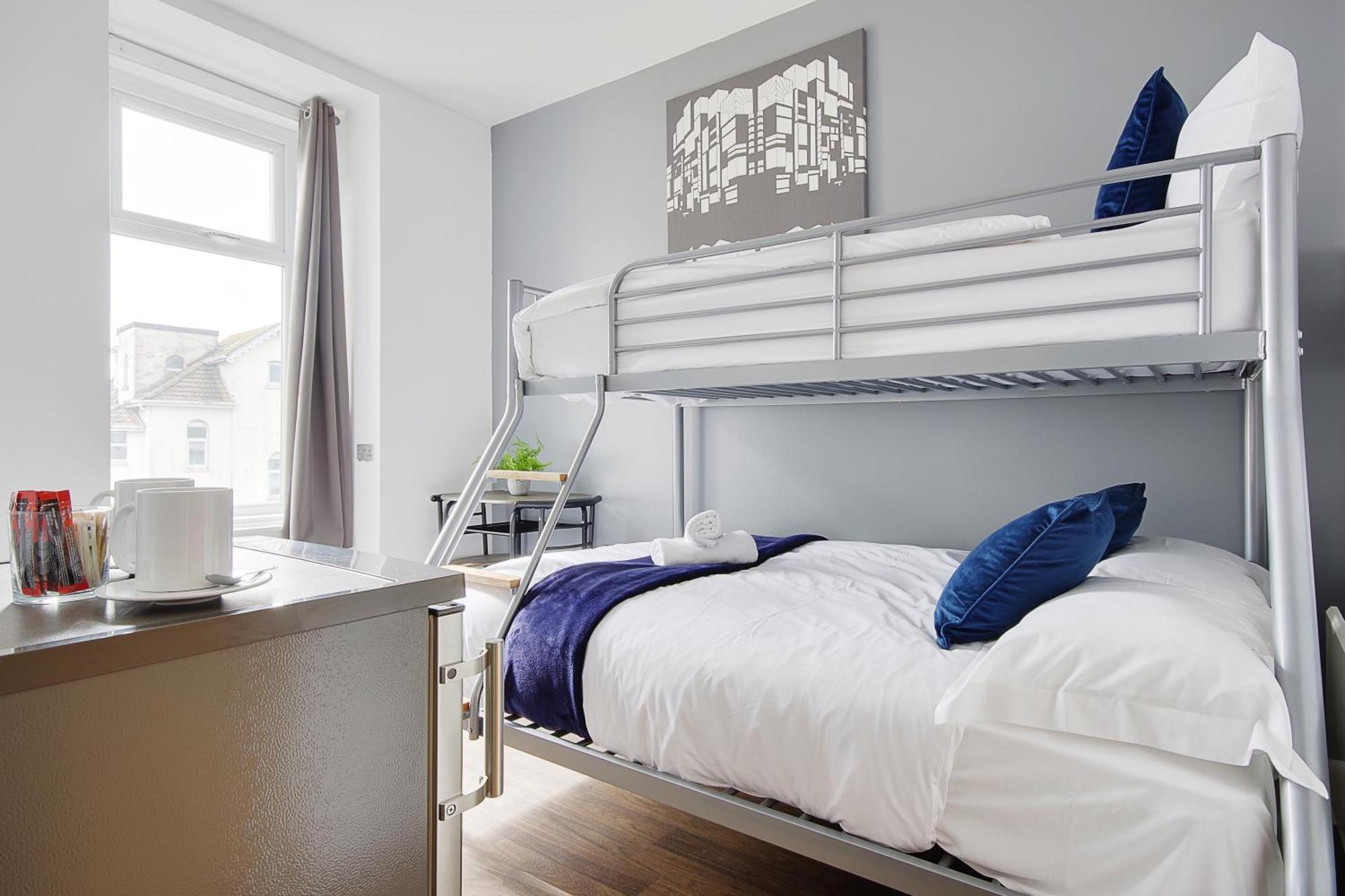 Hotel Azure Beach Bournemouth Zewnętrze zdjęcie