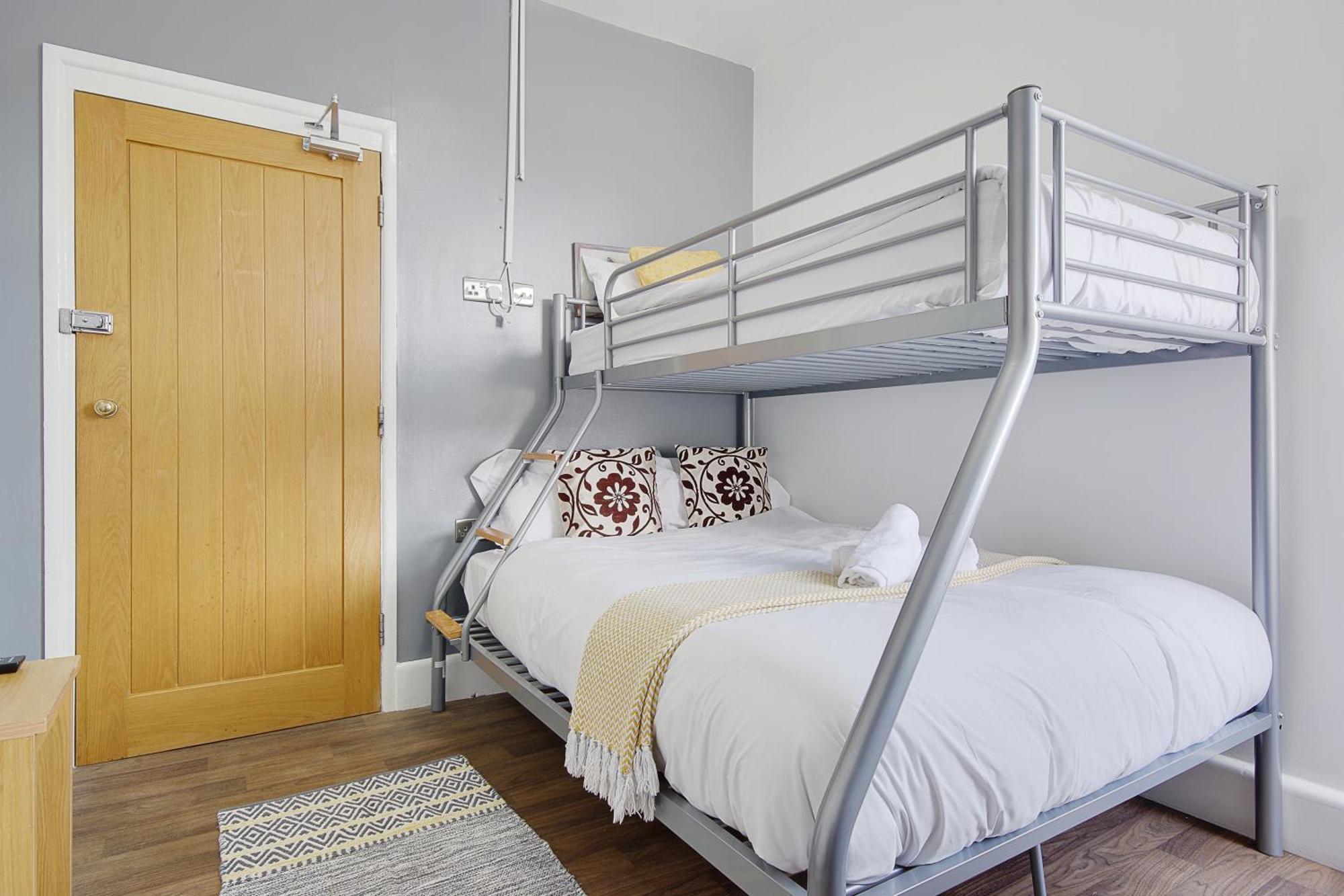 Hotel Azure Beach Bournemouth Zewnętrze zdjęcie