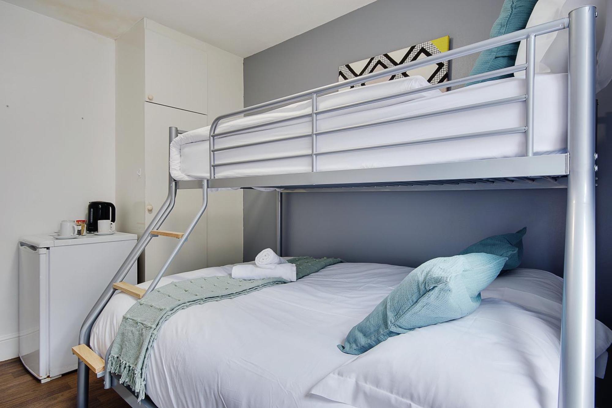 Hotel Azure Beach Bournemouth Zewnętrze zdjęcie