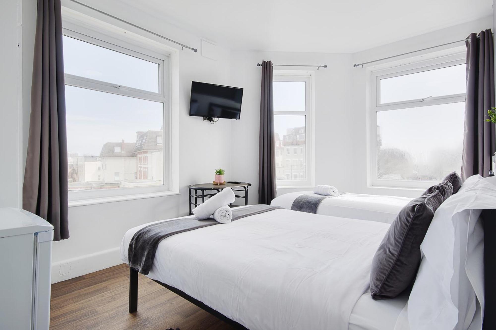 Hotel Azure Beach Bournemouth Zewnętrze zdjęcie