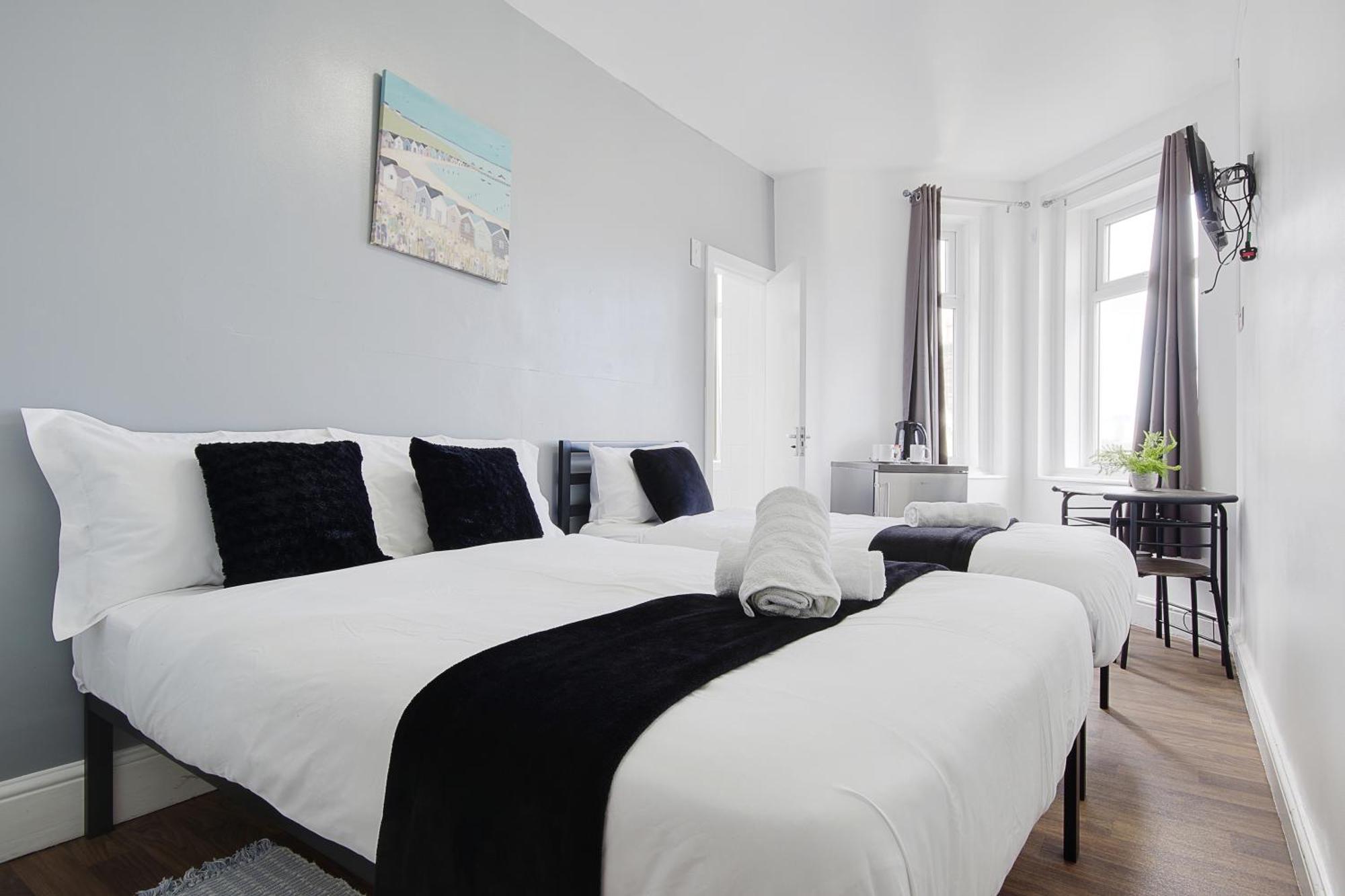 Hotel Azure Beach Bournemouth Zewnętrze zdjęcie
