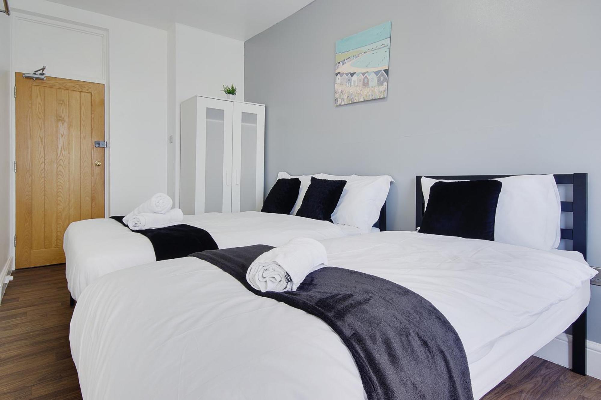 Hotel Azure Beach Bournemouth Zewnętrze zdjęcie