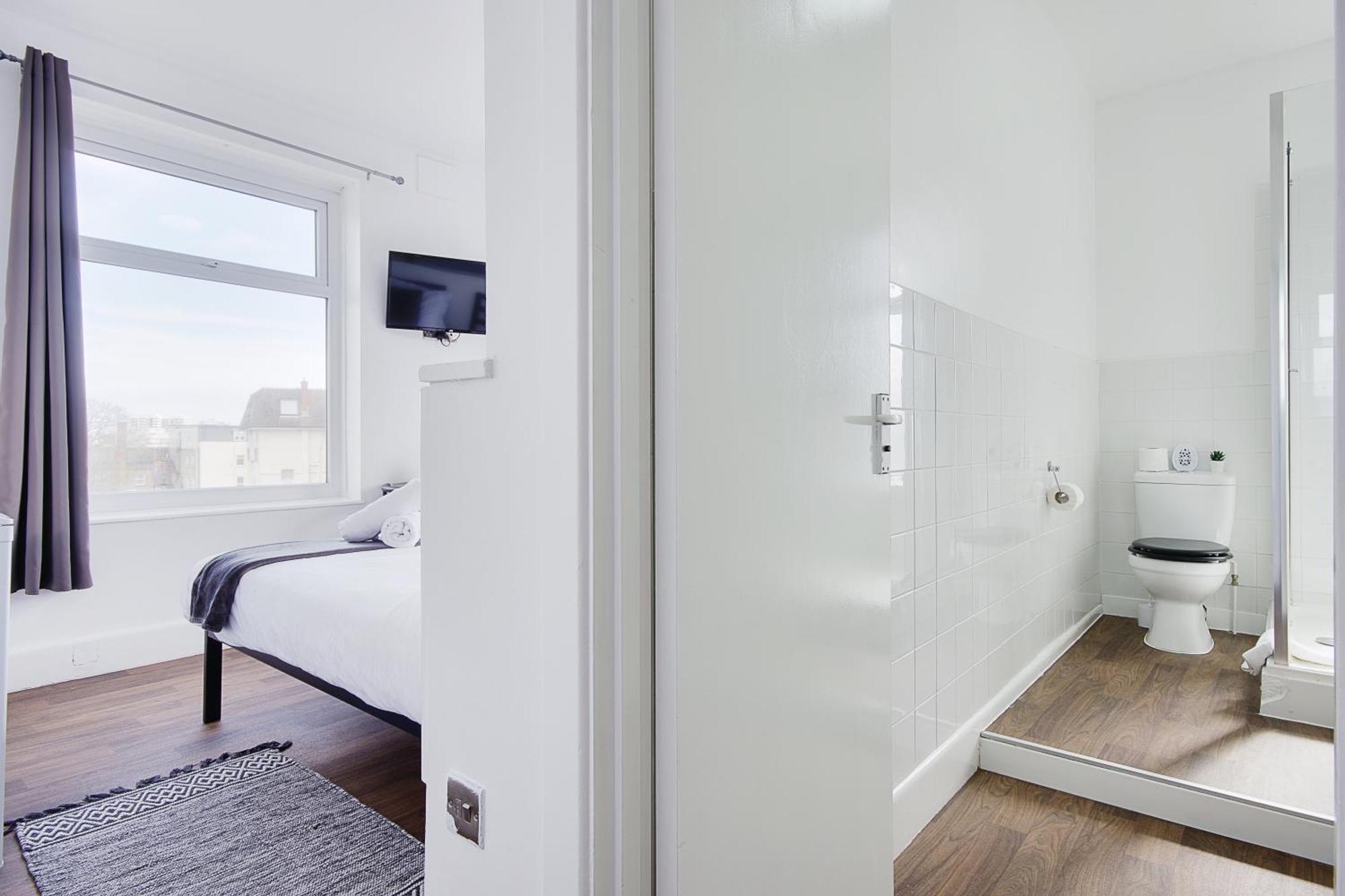 Hotel Azure Beach Bournemouth Zewnętrze zdjęcie